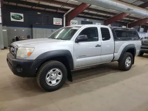 Toyota Tacoma 4.0L 6 2009