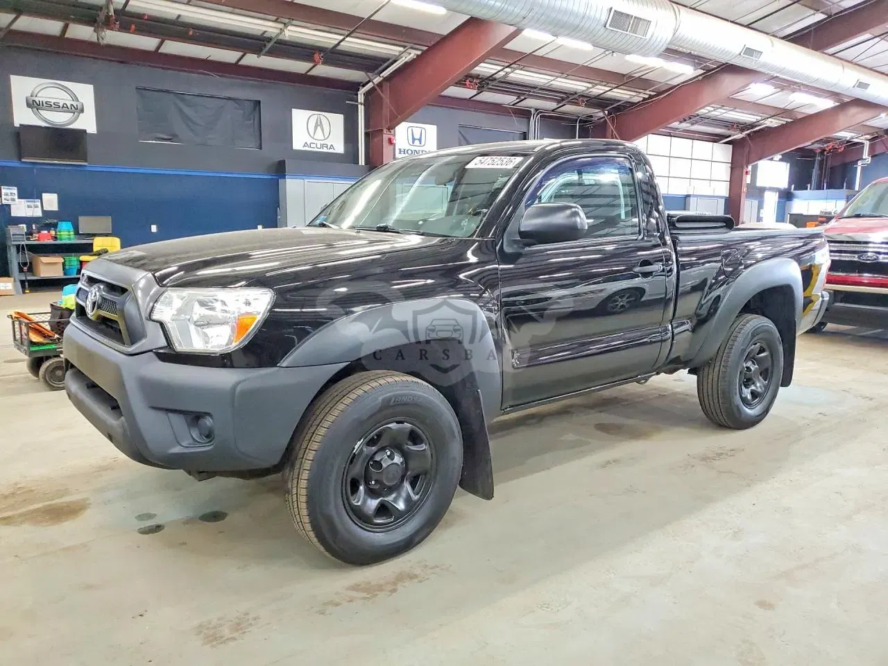 Toyota Tacoma 2.7L 4 2013