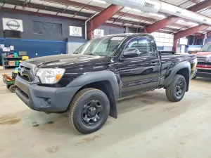 Toyota Tacoma 2.7L 4 2013