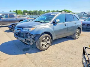 Acura MDX 3.7L 6 2007