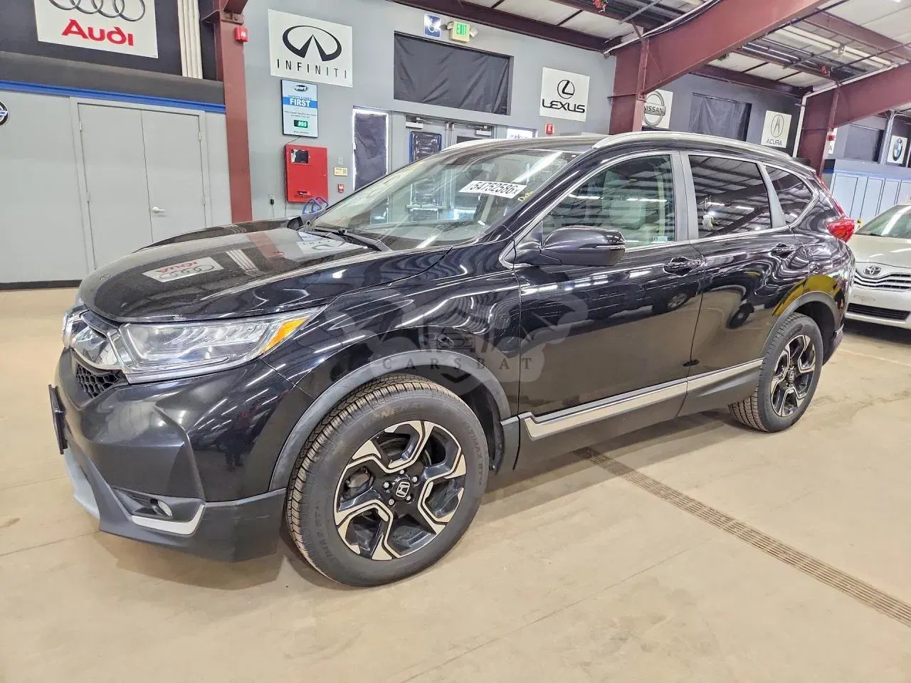 Honda CR-V 1.5L 4 2018