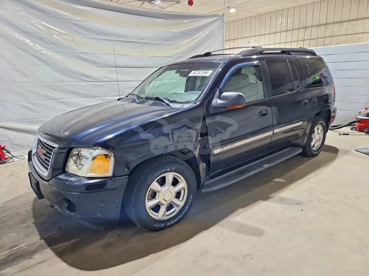 GMC Envoy 5.3L 8 2003