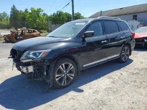 Nissan Pathfinder 3.5L 6 2017