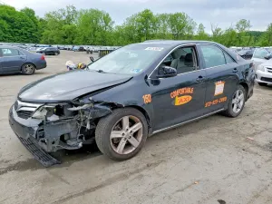 Toyota Camry 2.5L 4 2014