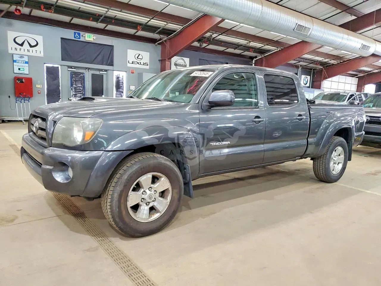 Toyota Tacoma 4.0L 6 2010