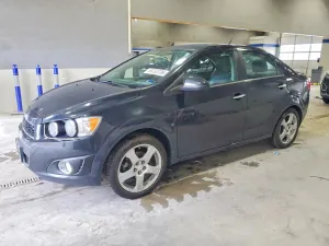 Chevrolet Aveo (Sonic) 1.4L 4 2014