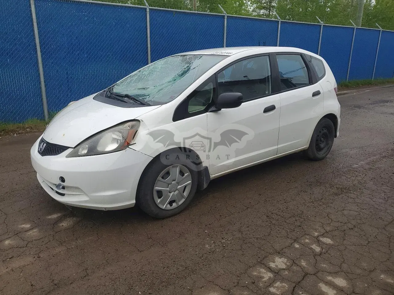 Honda Fit 1.5L 4 2014