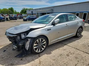 Kia Optima 2.0L 4 2015