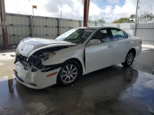 Lexus ES 3.0L 6 2003