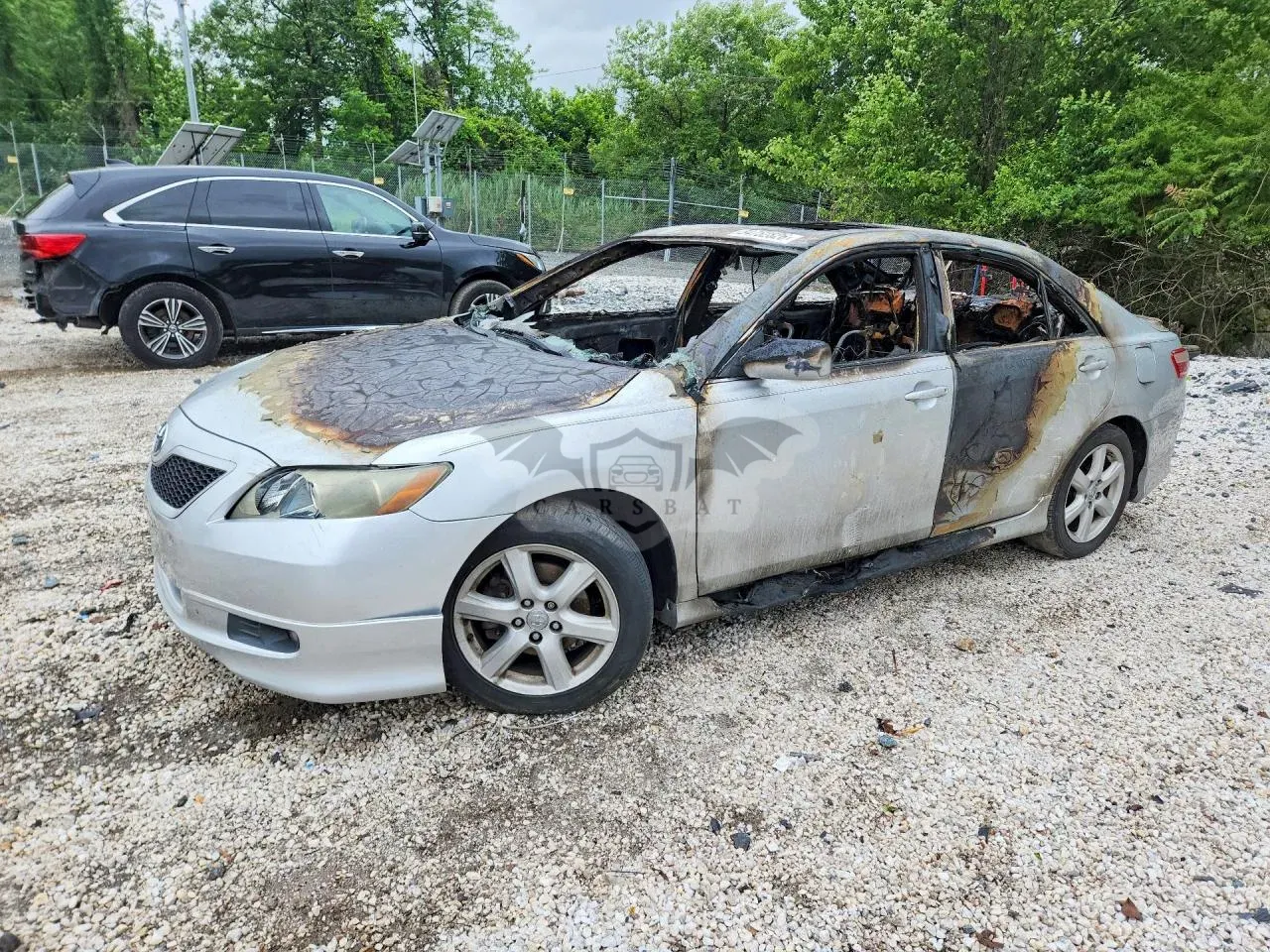 Toyota Camry 3.5L 6 2009