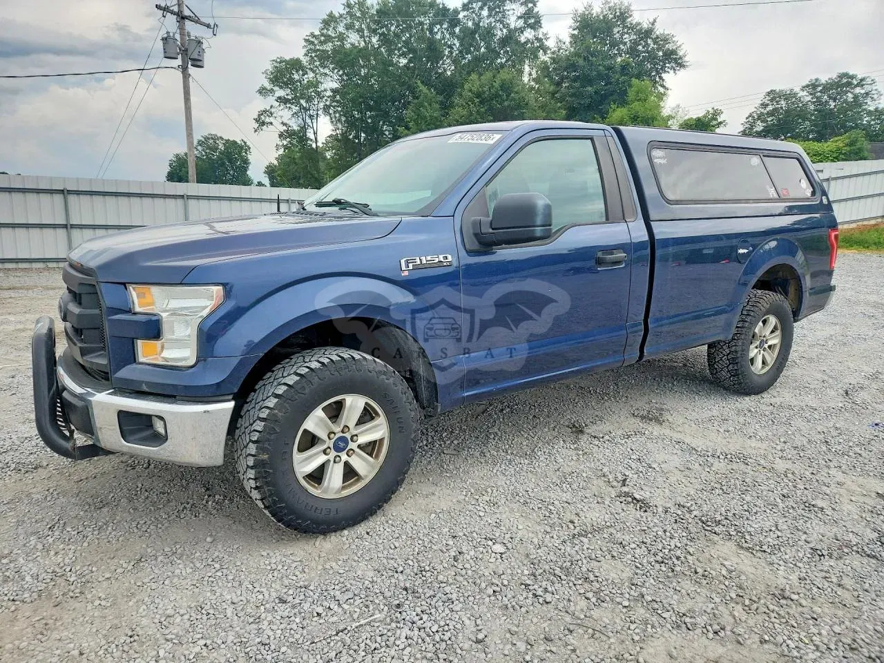 Ford F-150 3.5L 6 2016