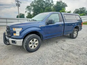Ford F-150 3.5L 6 2016