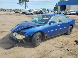 Buick LaCrosse 3.8L 6 2005