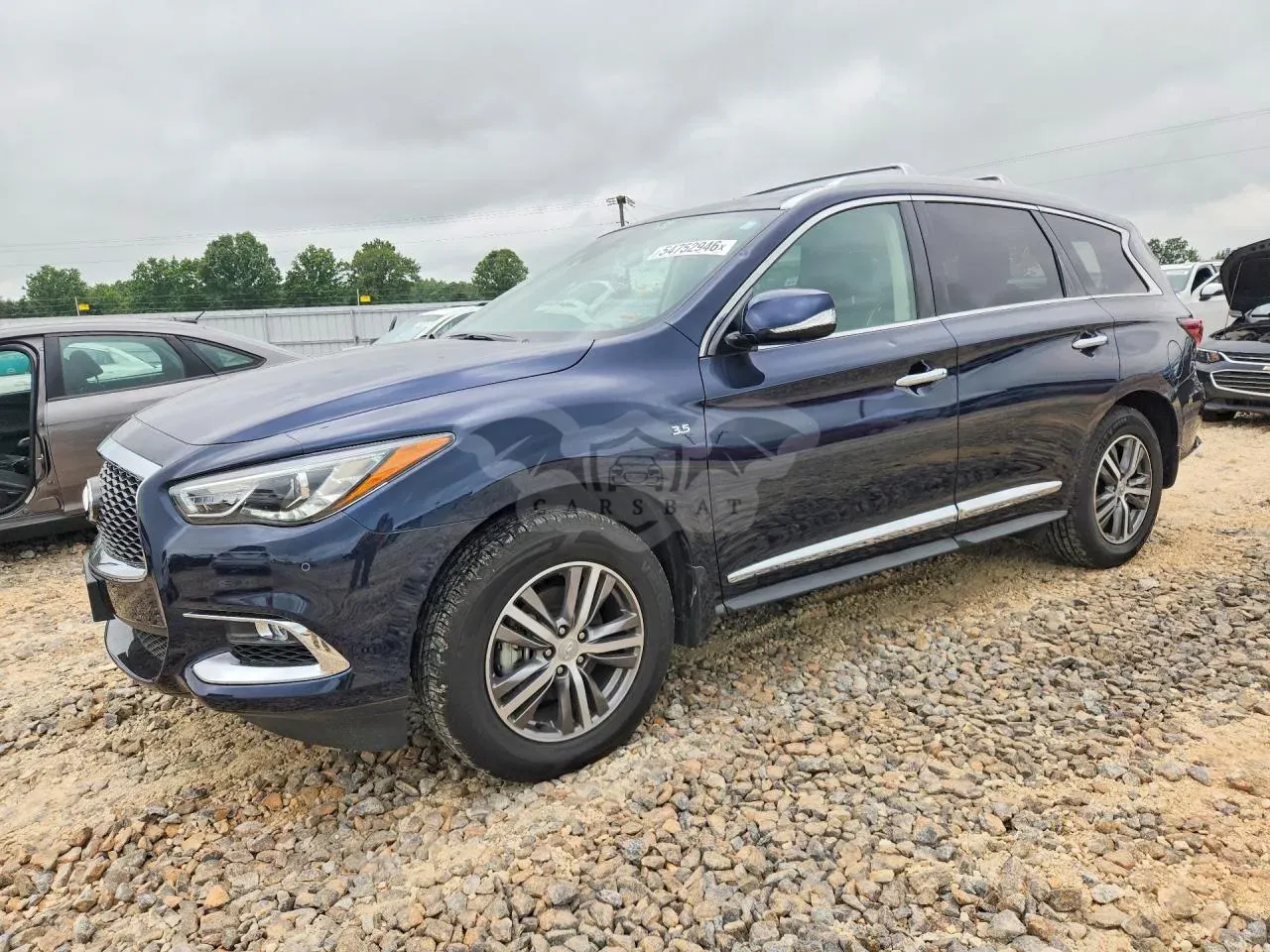 Infiniti QX60 3.5L 6 2020
