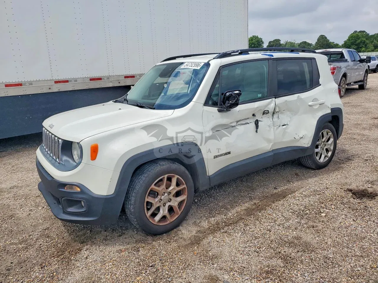 Jeep Renegade 2.4L 4 2016
