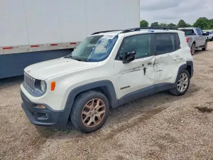 Jeep Renegade 2.4L 4 2016