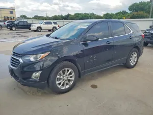 Chevrolet Equinox 1.5L 4 2021
