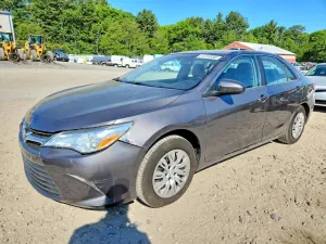 Toyota Camry 2.5L 4 2016