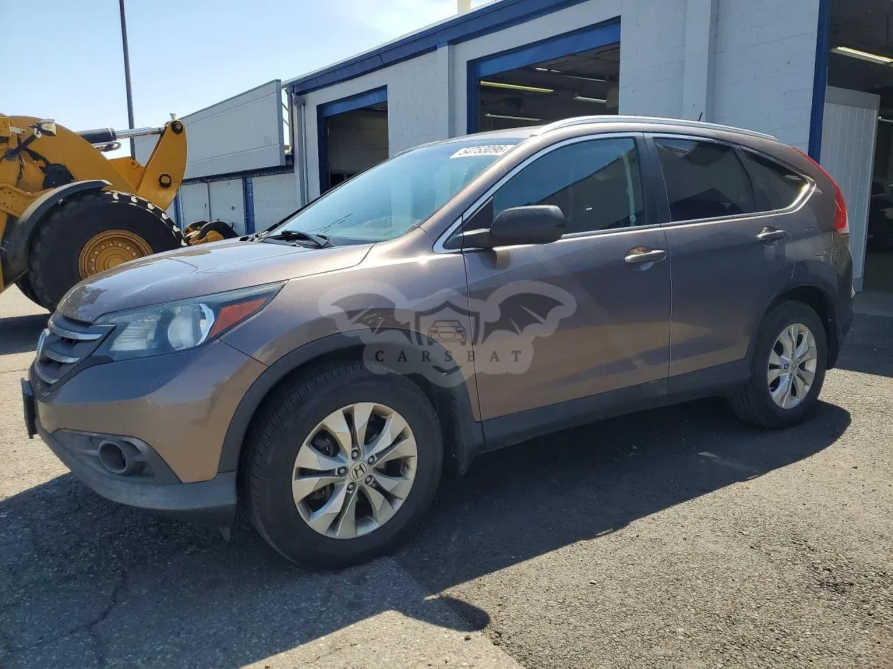 Honda CR-V 2.4L 4 2013
