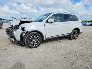 Mitsubishi Outlander 2.4L 4 2018