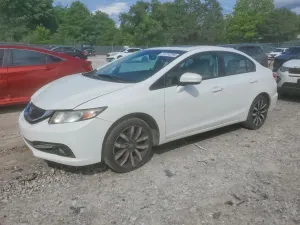 Honda Civic 1.8L 4 2014