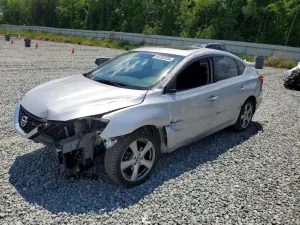 Nissan Sentra 1.8L 4 2019