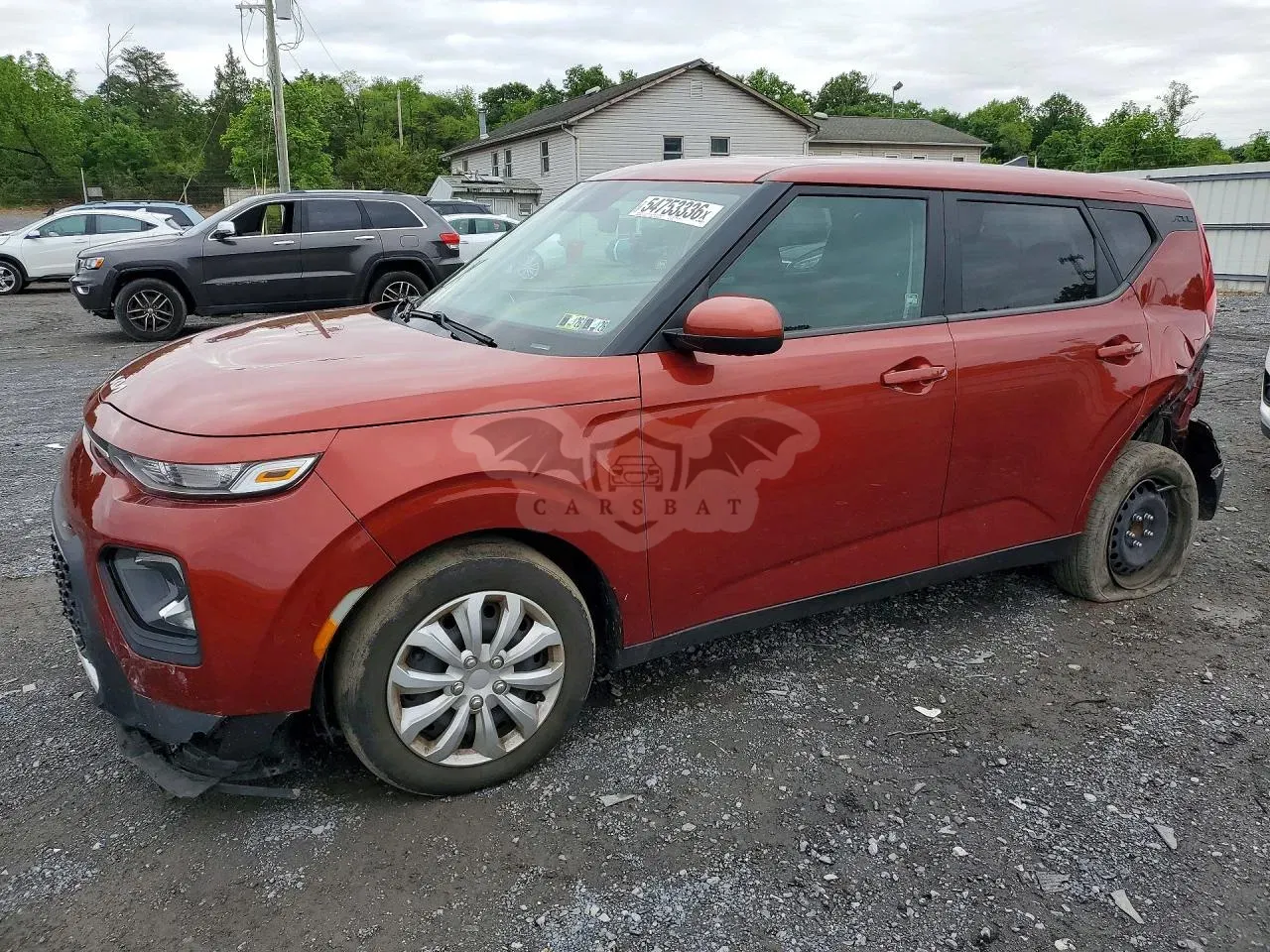 Kia Soul 2.0L 4 2022
