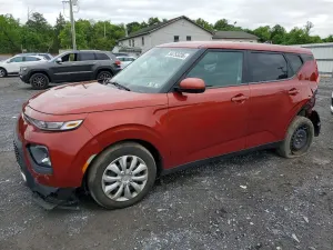 Kia Soul 2.0L 4 2022