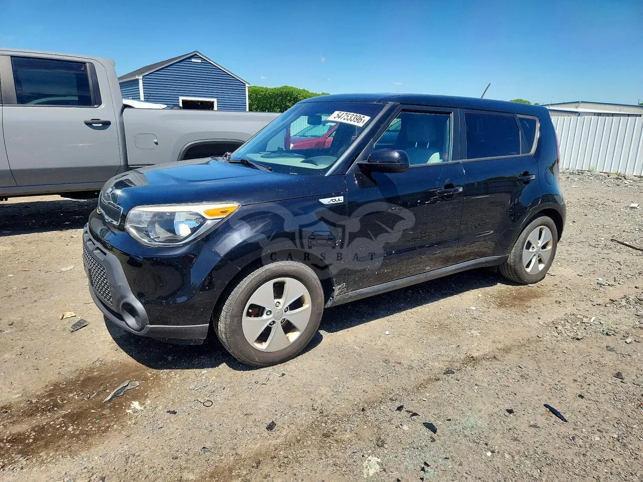 Kia Soul 1.6L 4 2016