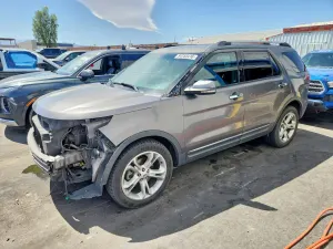 Ford Explorer 3.5L 6 2013