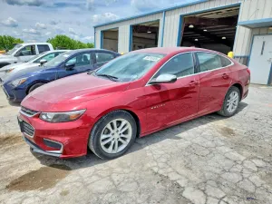 Chevrolet Malibu 1.5L 4 2017