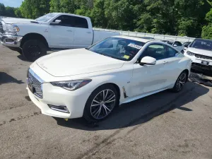 Infiniti Q60 3.0L 6 2017