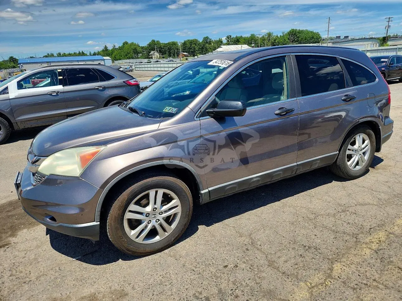 Honda CR-V 2.4L 4 2010