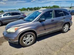 Honda CR-V 2.4L 4 2010