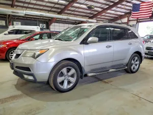 Acura MDX 3.7L 6 2011