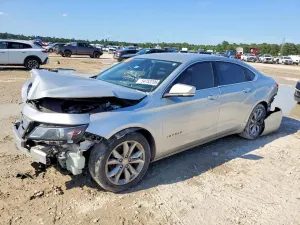 Chevrolet Impala 2.5L 4 2018