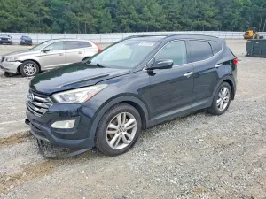 Hyundai Santa Fe 2.0L 4 2014