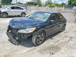 Honda Accord 2.4L 4 2016