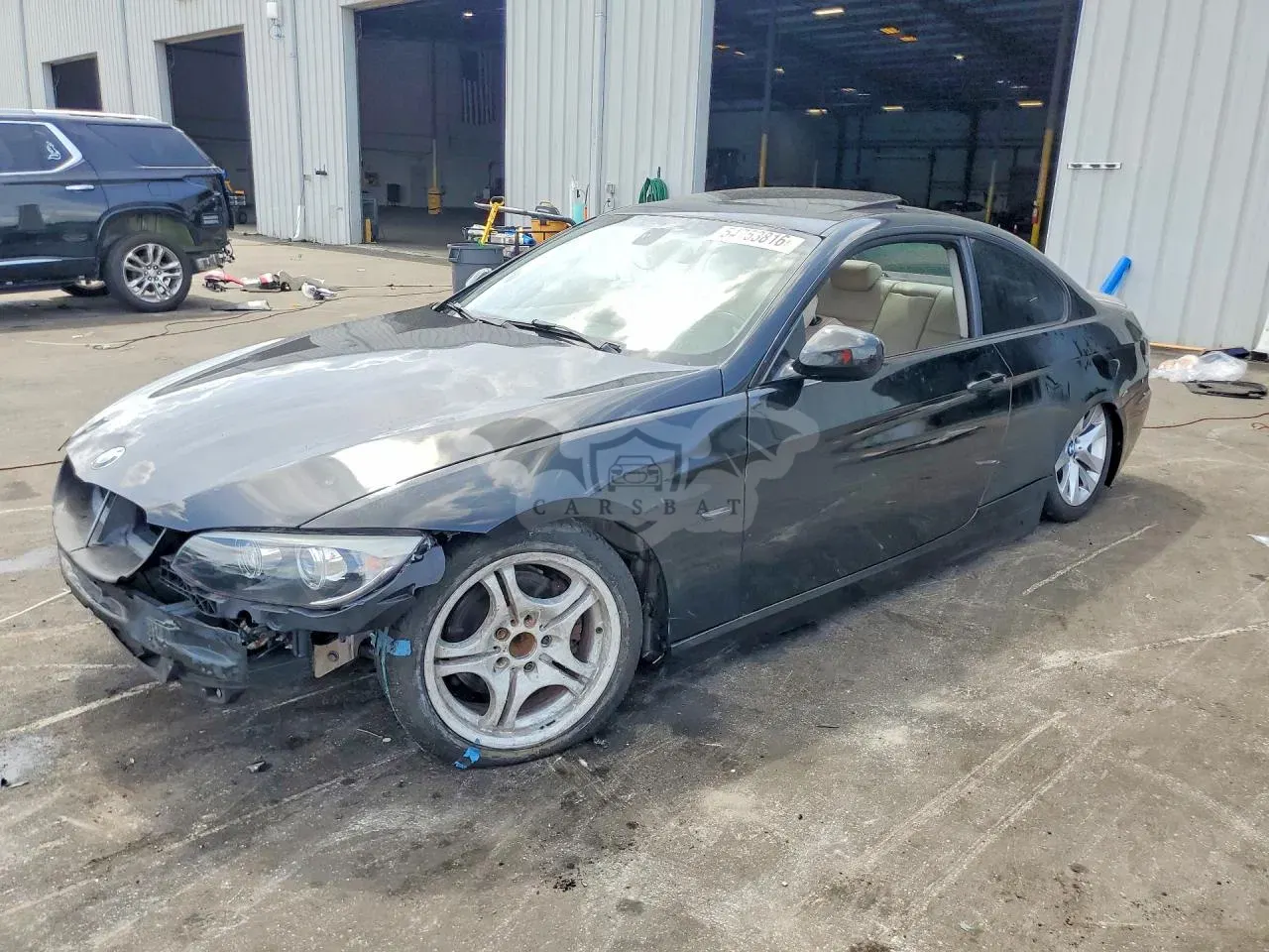 BMW 3 Series 3.0L 6 2011