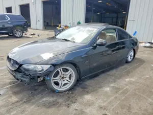 BMW 3 Series 3.0L 6 2011