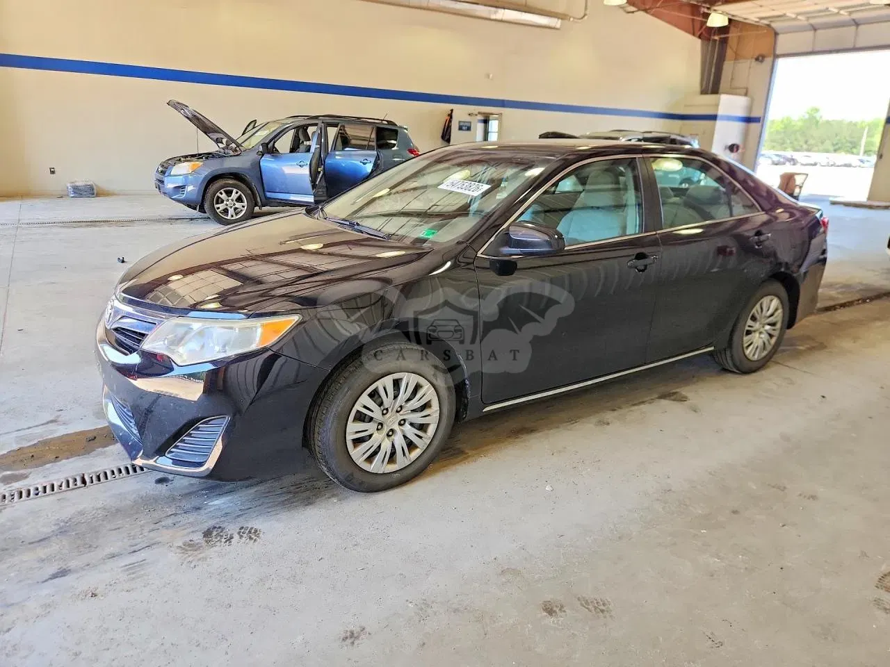Toyota Camry 2.5L 4 2012
