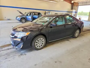 Toyota Camry 2.5L 4 2012