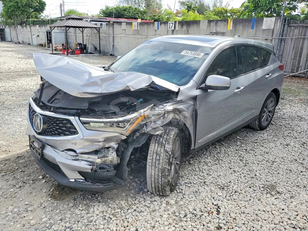 Acura RDX 2.0L 4 2021