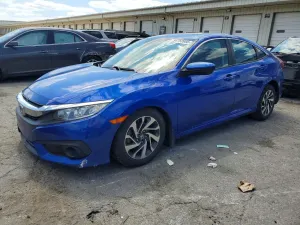 Honda Civic 2.0L 4 2017