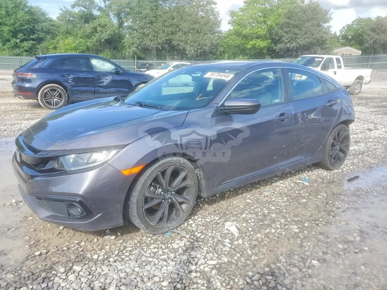 Honda Civic 2.0L 4 2020