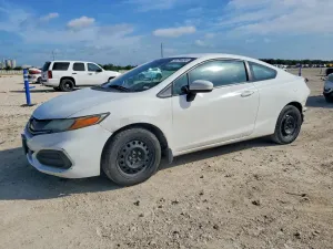 Honda Civic 1.8L 4 2014
