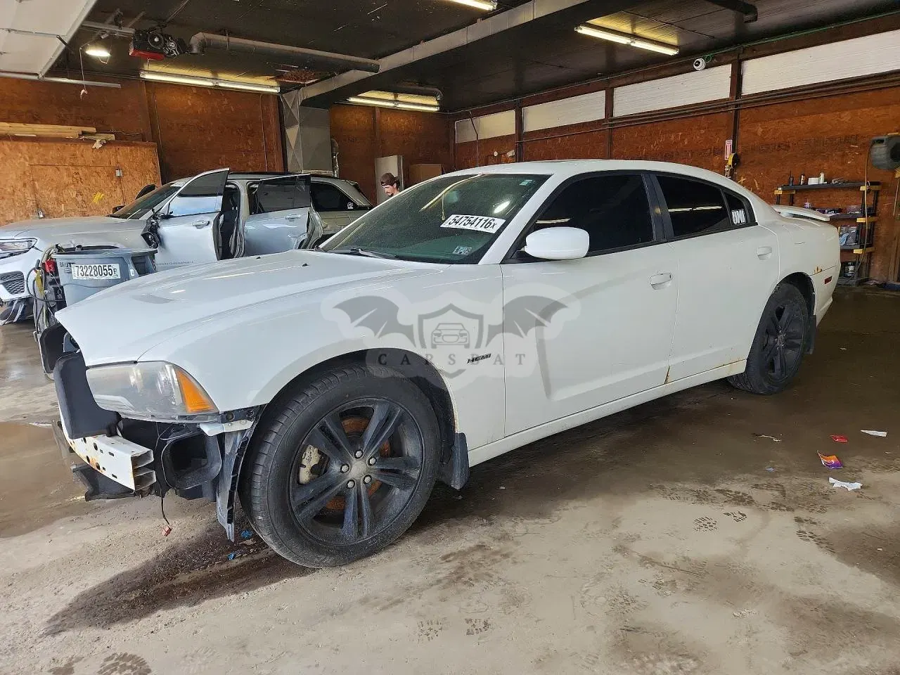 Dodge Charger 5.7L 8 2011