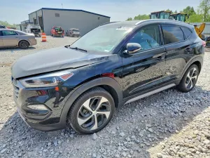 Hyundai Tucson 1.6L 4 2017