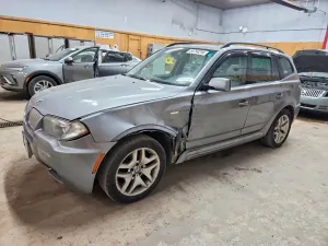 BMW X3 3.0L 6 2007