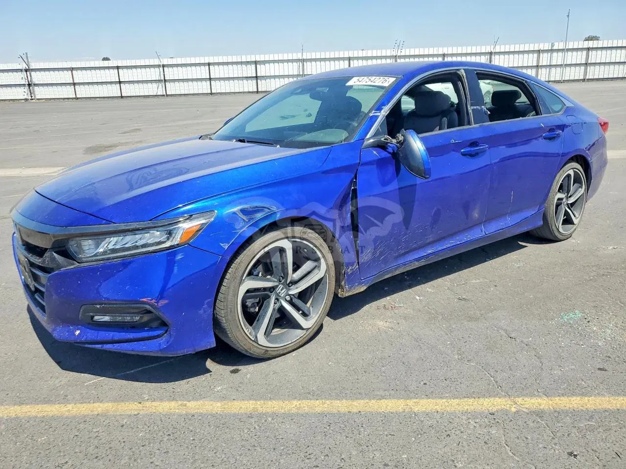 Honda Accord 1.5L 4 2020